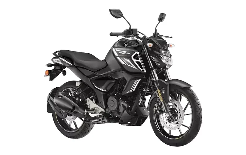 Yamaha FZs Fi Deluxe