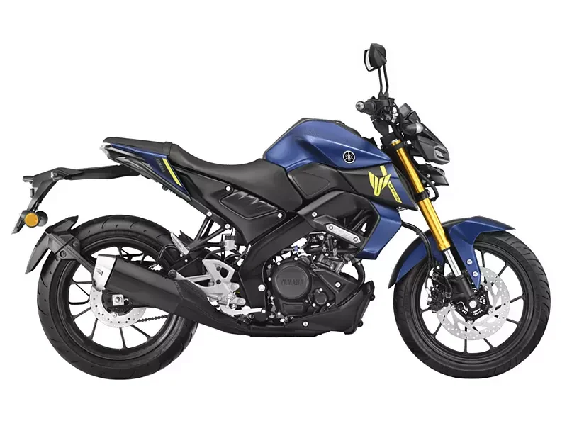 Yamaha MT-15 V2