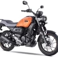Yamaha FZ-X