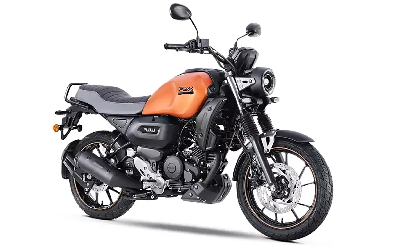 Yamaha FZ-X
