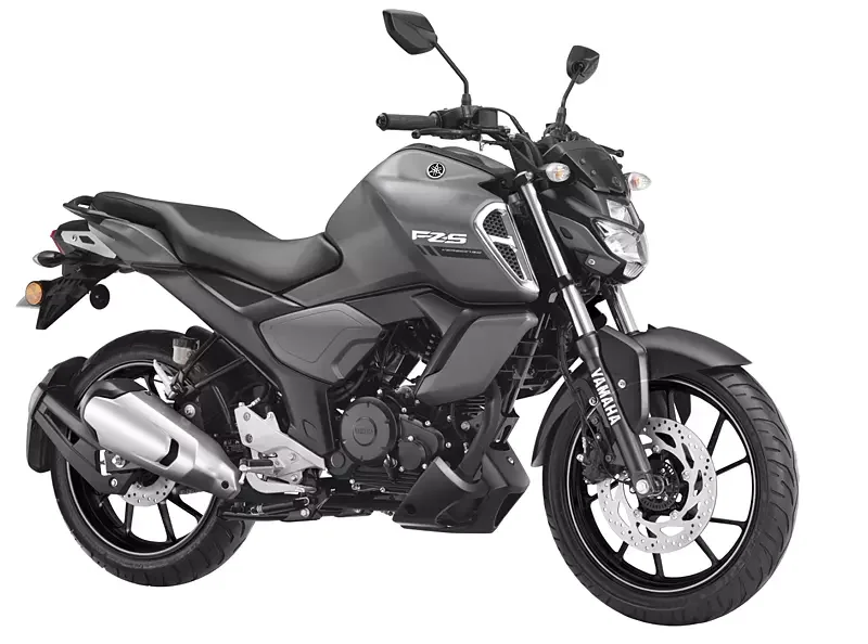 Yamaha FZs Fi Deluxe