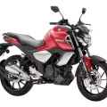 Yamaha FZs Fi Deluxe