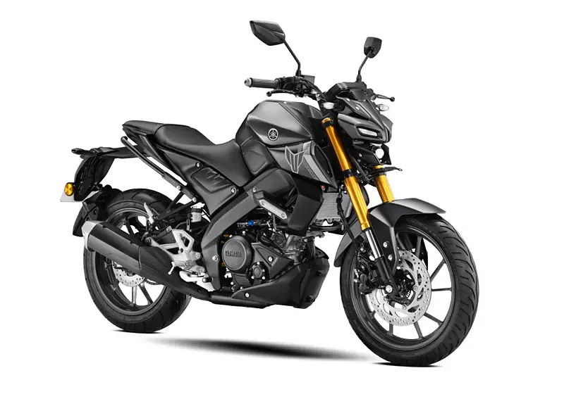 Yamaha MT-15 V2