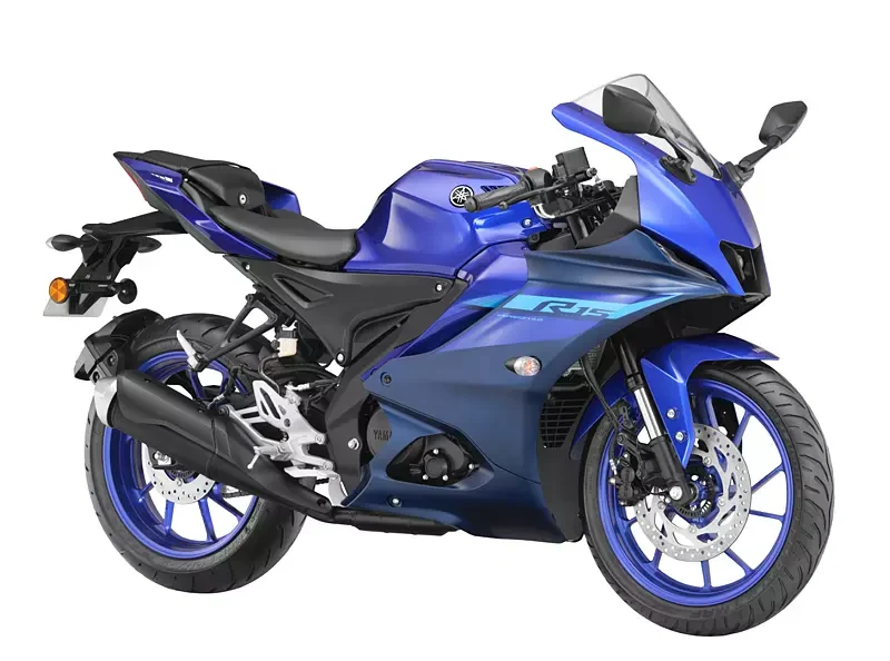 Yamaha R15 V4