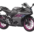 Yamaha R15 V4