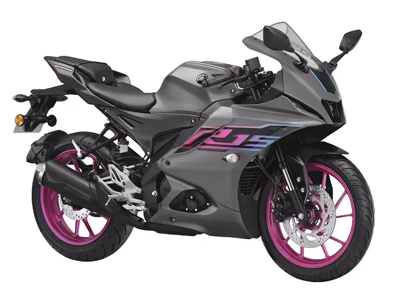 Yamaha R15 V4
