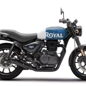 Royal Enfield Hunter 350