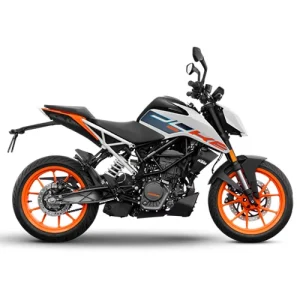 KTM Duke 125 Indian