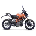 KTM Duke 125 Indian