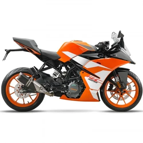 KTM RC 125 Indian ABS