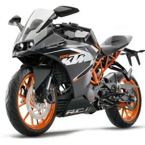 KTM RC 125 Indian ABS