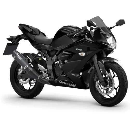 Kawasaki Ninja 125 2022