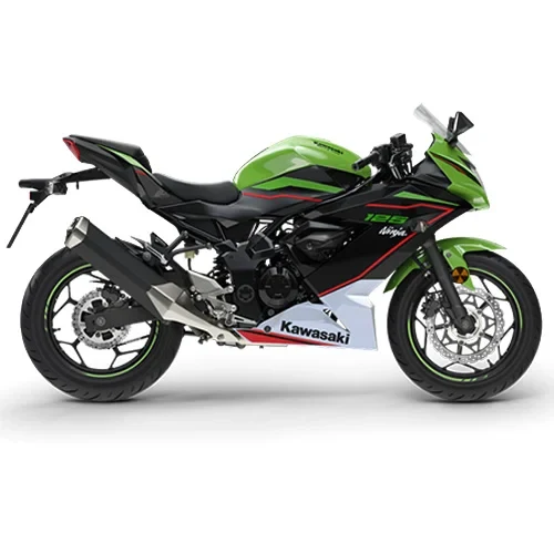 Kawasaki Ninja 125 2022