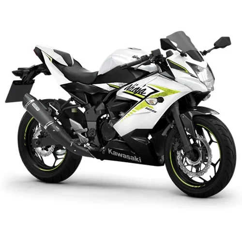 Kawasaki Ninja 125 2022