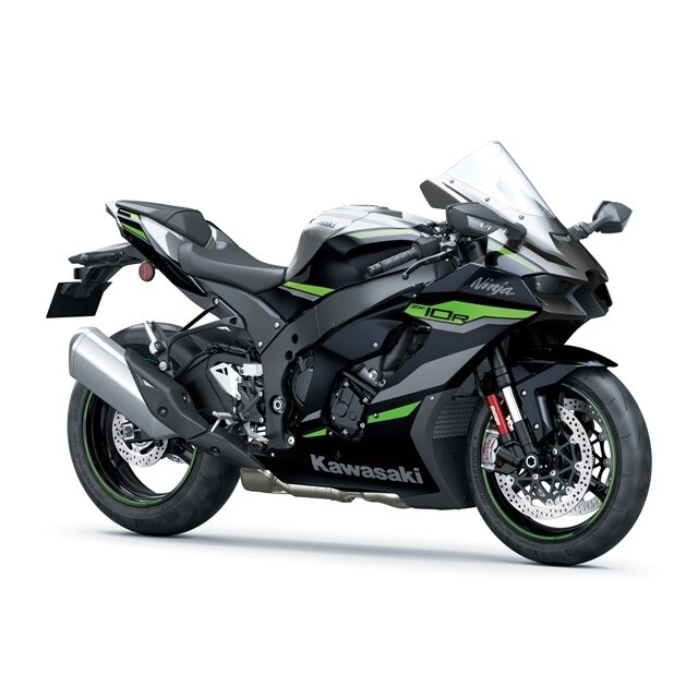 Kawasaki Ninja ZX10-R