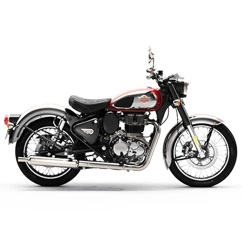 Royal Enfield Classic 350 Dark
