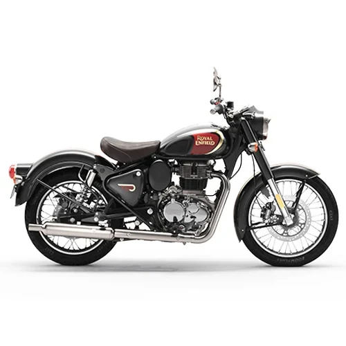 Royal Enfield Classic 350 Dark