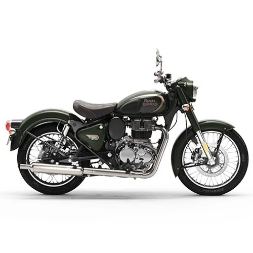 Royal Enfield Classic 350 Dark