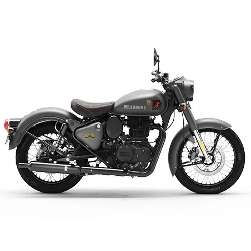 Royal Enfield Classic 350 Dark