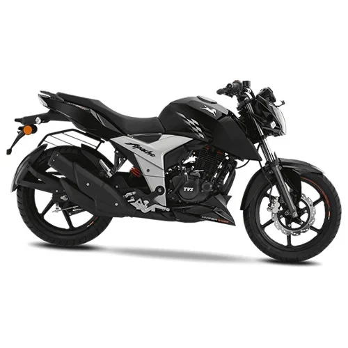 TVS Apache RTR 160 4V (Double Disc)