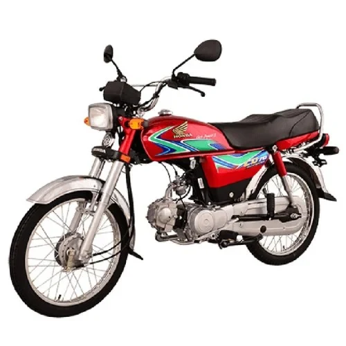 Honda CD80