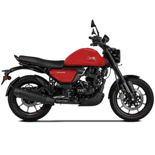Tvs Ronin