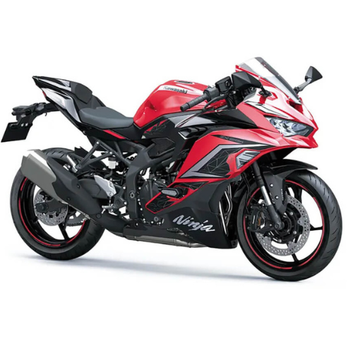 Kawasaki Ninja ZX-25R