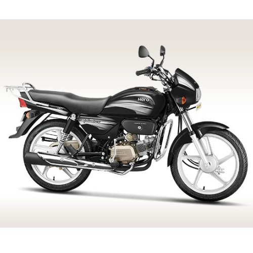 Hero Splendor Plus IBS