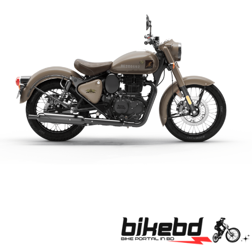 Royal Enfield Classic 350 Dark