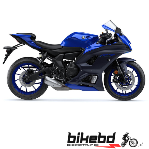Yamaha R15 V5