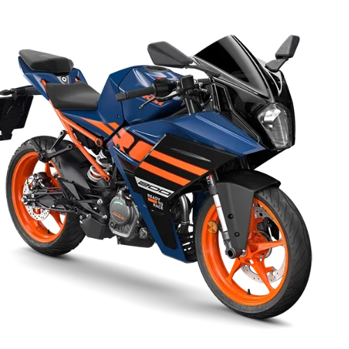 KTM RC 200