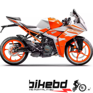 KTM RC 200