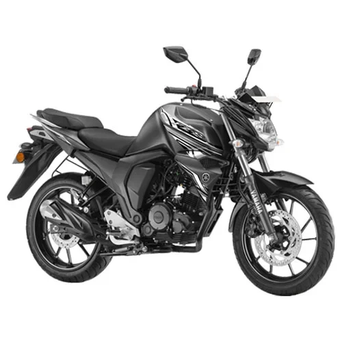 Yamaha FZS-FI V2 Dark Knight