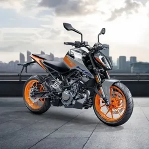 KTM Duke 200