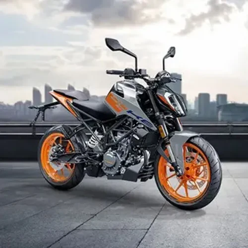 KTM Duke 200