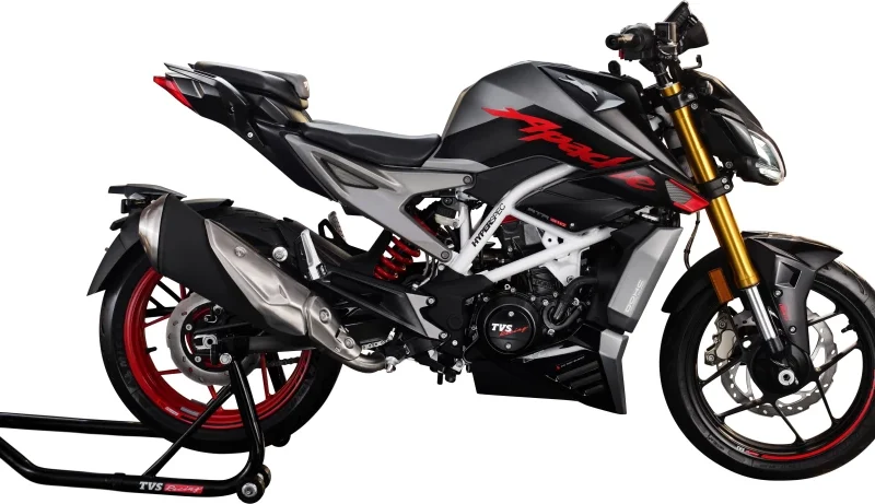 TVS Apache RTR 310