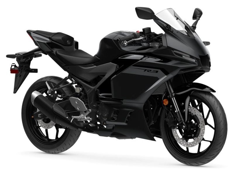 Yamaha YZF-R3