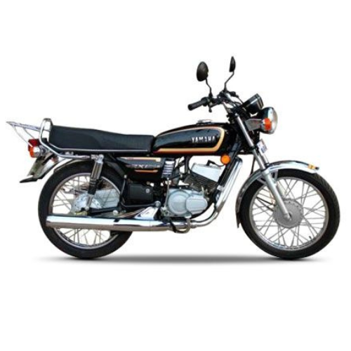 Yamaha RX 135