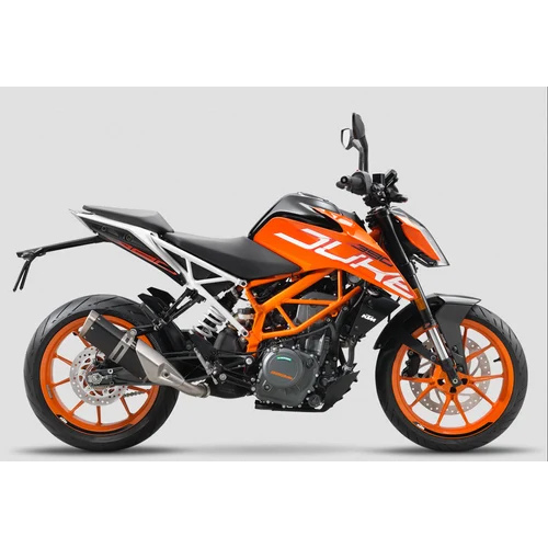KTM Duke 390