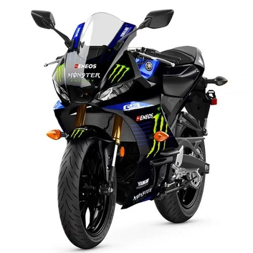 Yamaha R15 V3 Monster Edition