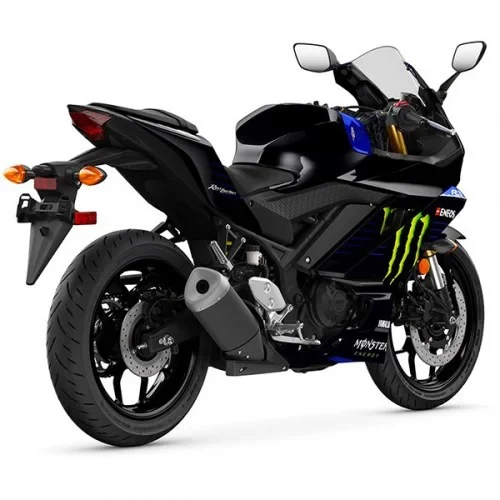 Yamaha R15 V3 Monster Edition