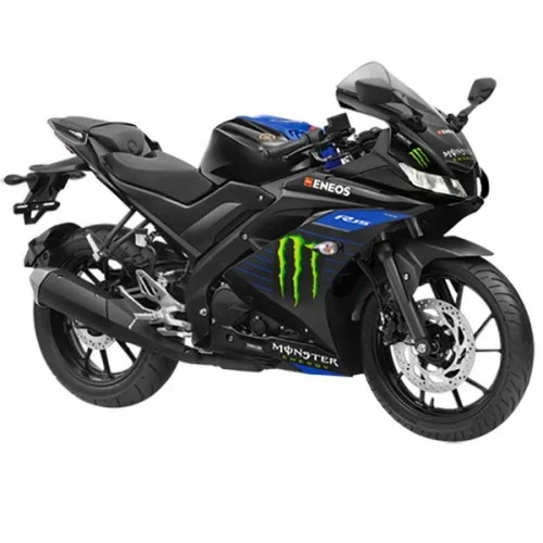 Yamaha R15 V3 Monster Edition