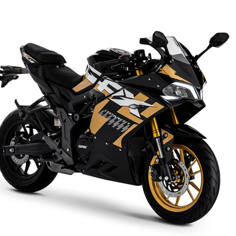 GPX Demon 150R