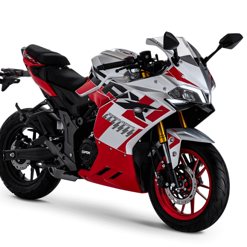 GPX Demon 150R