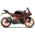 KTM RC 125 2022