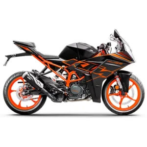 KTM RC 125 2022