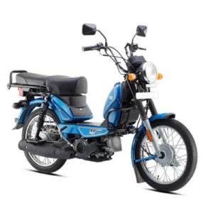 TVS XL 100 Comfort