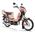 TVS XL 100 Comfort
