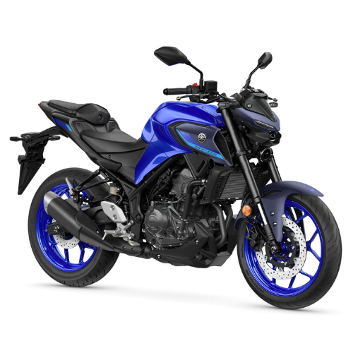 Yamaha MT 03
