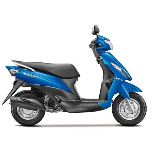 Suzuki Lets